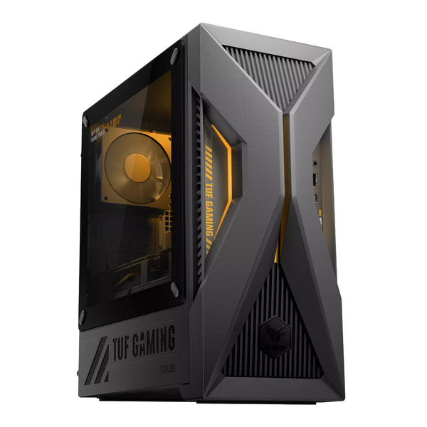 Asus TUF Gaming TM500 AMD Ryzen 5 220 Gaming PC | RTX 5050 | 16GB DDR5 | 1TB SSD | Win 11 Home-TM500MH-0R5220043W