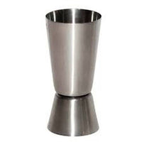 Cocktail Jigger Stainless Steel Double Sided Spirit Measure - 25ml & 50ml