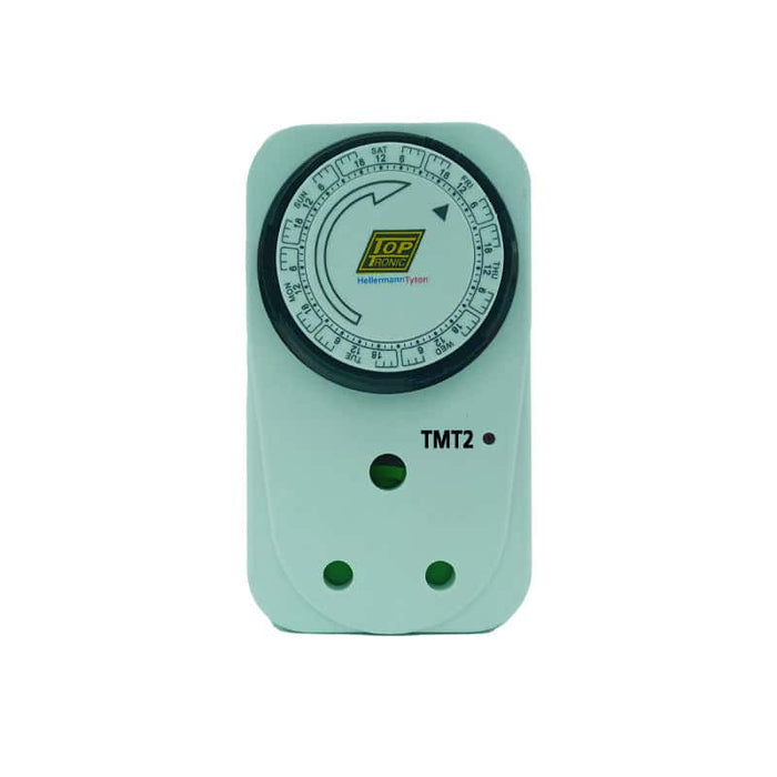 Timer Mechanical 24 Hour Plug