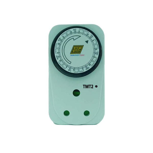 Timer Mechanical 24 Hour Plug