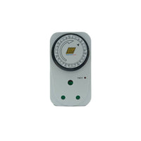 Timer Mechanical 7 Day Plug