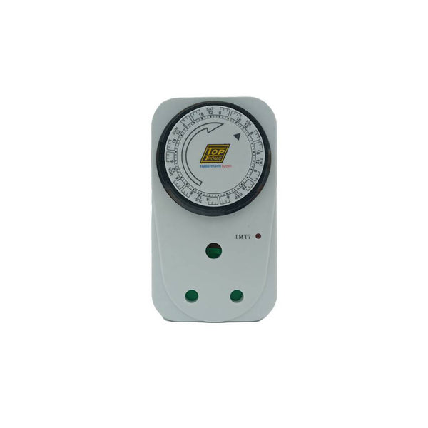Timer Mechanical 7 Day Plug