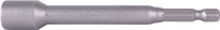 Magnetic Nutsetter 10mm x 100mm - Hex Driver Bit - Power Tool Accessory