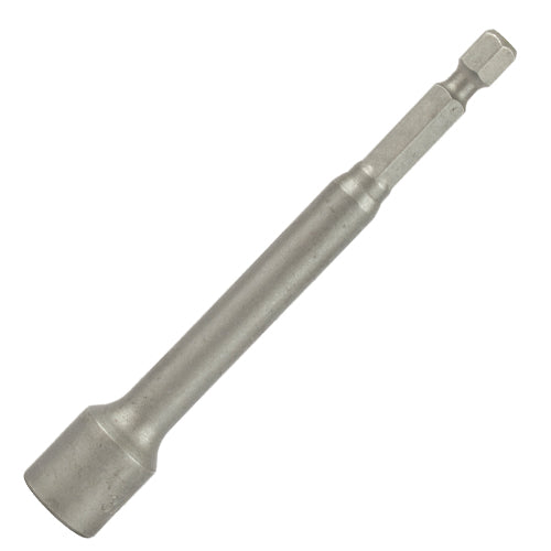3/8 Inch Nut Setter Driver Bit - 100mm Impact Driver Attachment for Power Tools