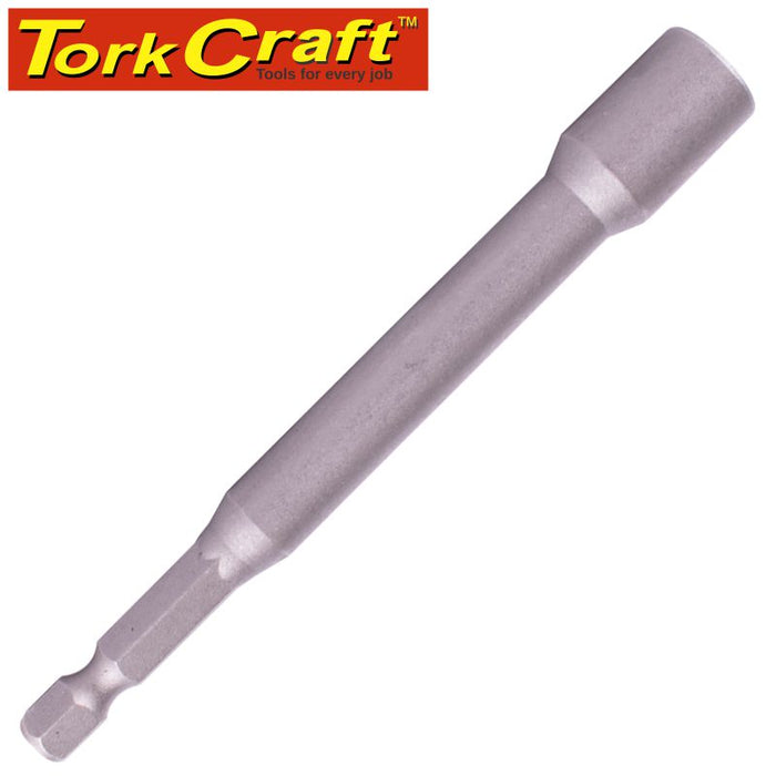 Tork Craft NUTSETTER 5/16'X 100MM BULK - Nut Driver Bit, Power Tool Accessory, Screwdriver Attachment