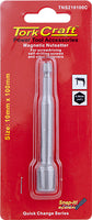Tork Craft Magnetic Nutsetter 10mm x 100mm - Power Tool Accessory for Screwdriving