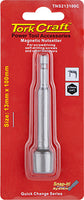 Tork Craft - Magnetic Nutsetter - Power Tool Accessory - 13mm x 100mm