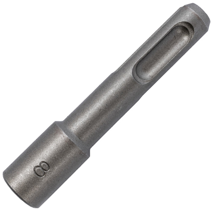 SDS Nutsetter 8x65mm Magnetic Drill Adapter for SDS Drills | High-Quality Impact Driver Bit