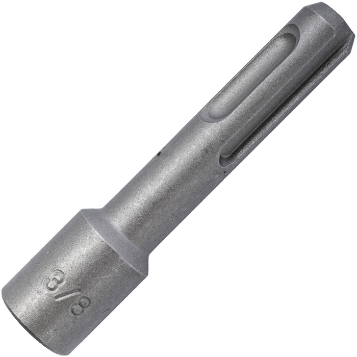 SDS Nutsetter 3/8 Inch Magnetic Impact Drill Bit Socket Adapter Tool