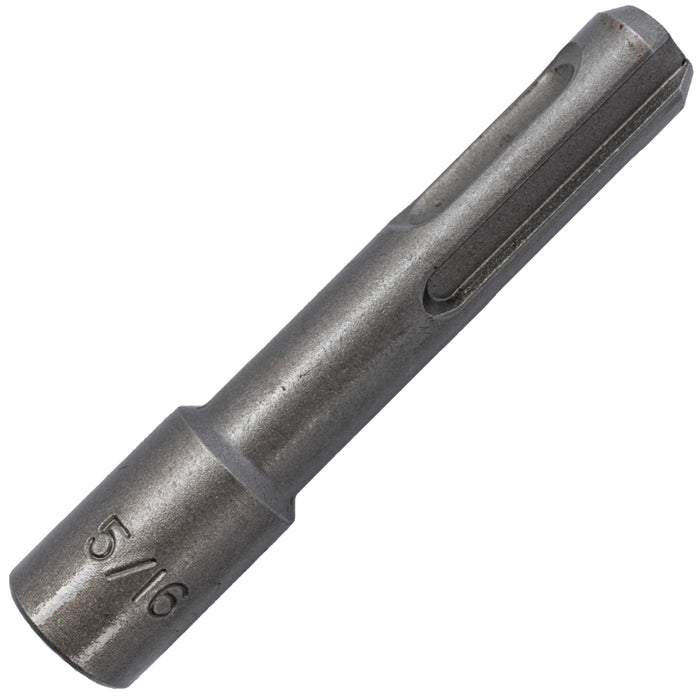 SDS Nutsetter 5/16 Inch Magnetic Drill Bit - Power Tool Accessory for Nut Driving - 5/16