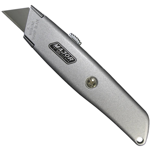 MajorTech  Die-Cast Utility Knife~-Die-Cast Utility Knife - UK0306