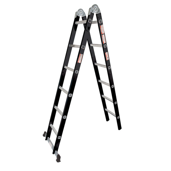 LADDER DUAL  3.6m  - TOOL1256