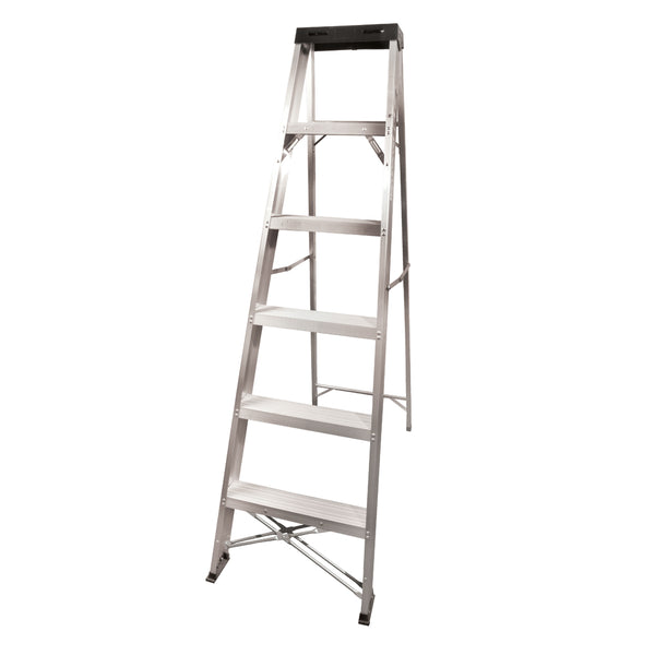 6 STEP ALUM LADDER  - TOOL1259