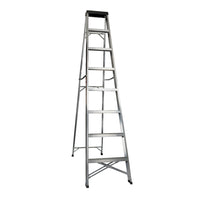 8 STEP ALUM LADDER  - TOOL1260