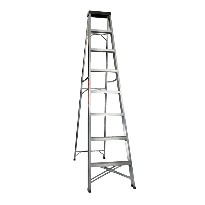 8 STEP ALUM LADDER  - TOOL1260