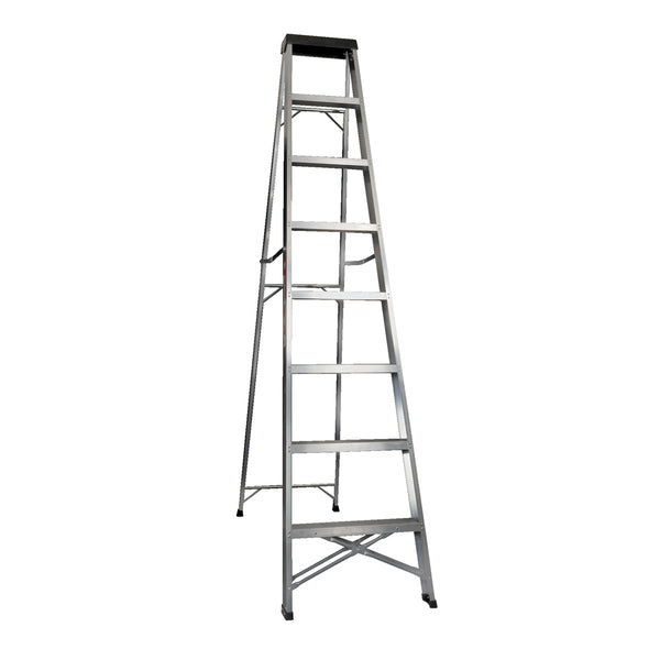 8 STEP ALUM LADDER  - TOOL1260