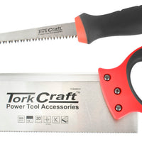 Tork Craft Back Saw 300mm & Job Saw 150mm Power Tool Set - Precision Cutting