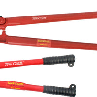 Tork Craft Bolt Cutters: 750mm & 350mm | Heavy-Duty Cutting Tools