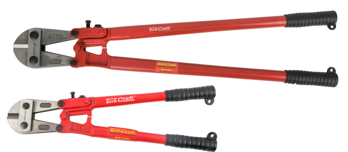 Tork Craft Bolt Cutters: 750mm & 350mm | Heavy-Duty Cutting Tools