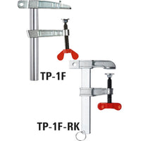 Bessey Earth (Ground) Clamp Lp / Tp With Thumb Screw - 597-159 828