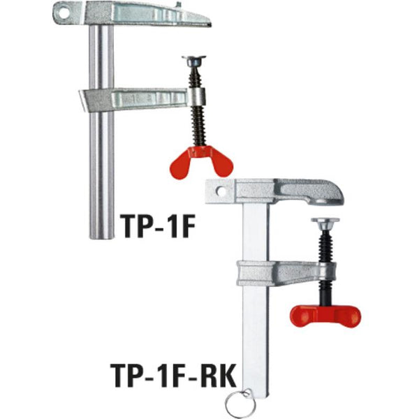 Bessey Earth (Ground) Clamp Lp / Tp With Thumb Screw - 597-159 828