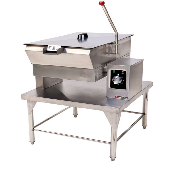 ANVIL Tilting Skillet  - 40Lt - TPA0040
