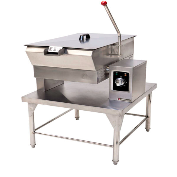 ANVIL Tilting Skillet  - 40Lt - TPA0040