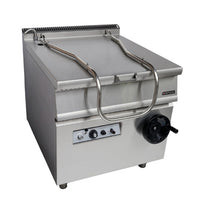 ANVIL Tilting Pan 80LT TPA0080 - Commercial Kitchen Equipment, Restaurant Cooking Pan