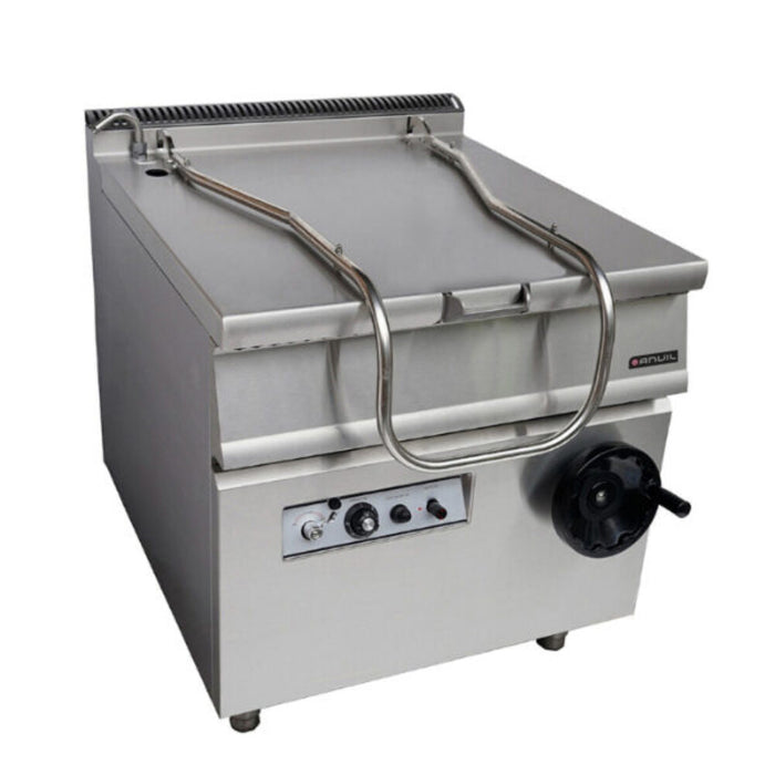 ANVIL Tilting Pan  - 80Lt Gas - TPA1080
