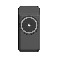 POWER BANK 10000MAH WITH CHARGING -BLACK WIRELESS* - POWERBANK-TPBP3C-BLK