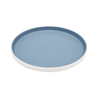 EFAY Taiji Platter Round (Blue) - 305Mm - TPR0001