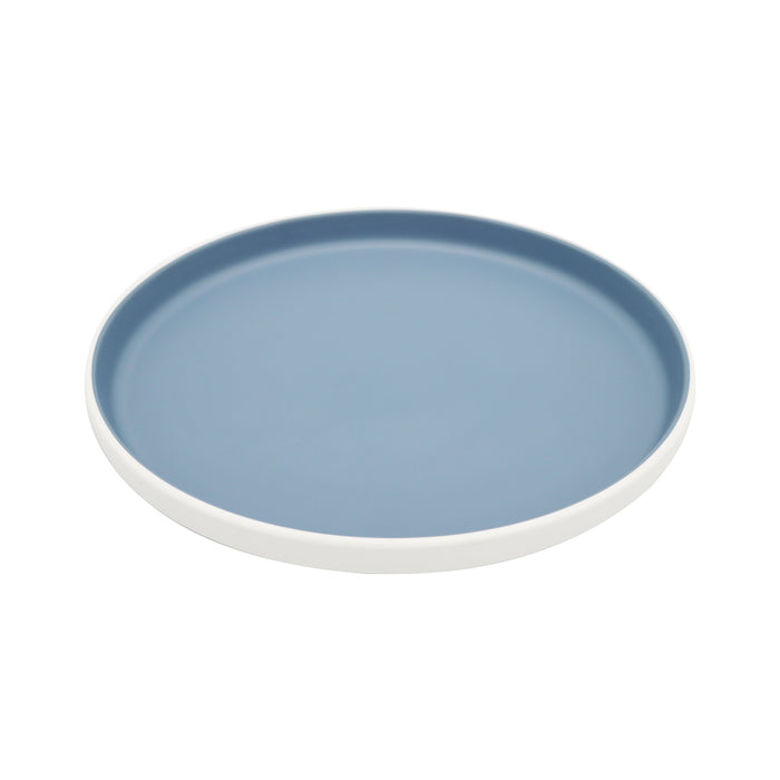 EFAY Taiji Platter Round (Blue) - 305Mm - TPR0001
