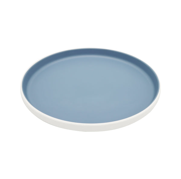 EFAY Taiji Platter Round (Blue) - 305Mm - TPR0001