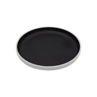 EFAY Taiji Platter Round (Black) - 305Mm - TPR0002
