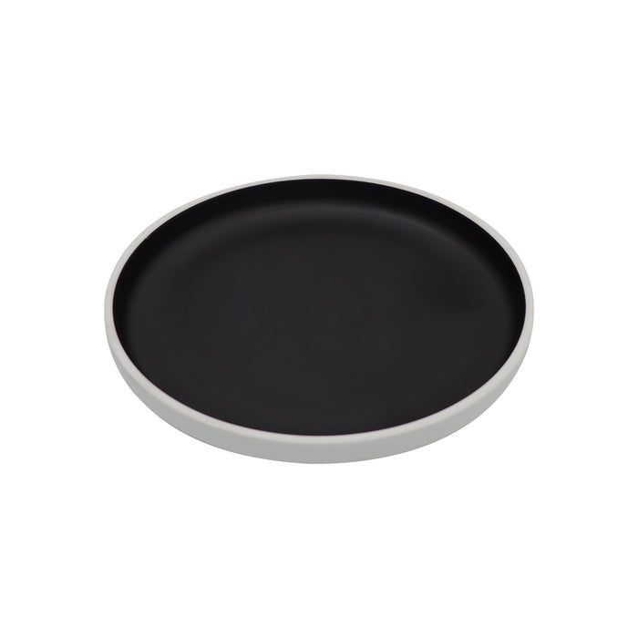 EFAY Taiji Platter Round (Black) - 305Mm - TPR0002