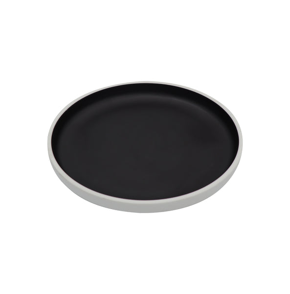 EFAY Taiji Platter Round (Black) - 305Mm - TPR0002