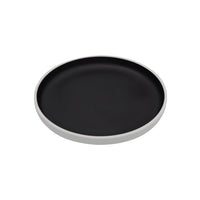 EFAY Taiji Platter Round (Black) - 255Mm - TPR0003