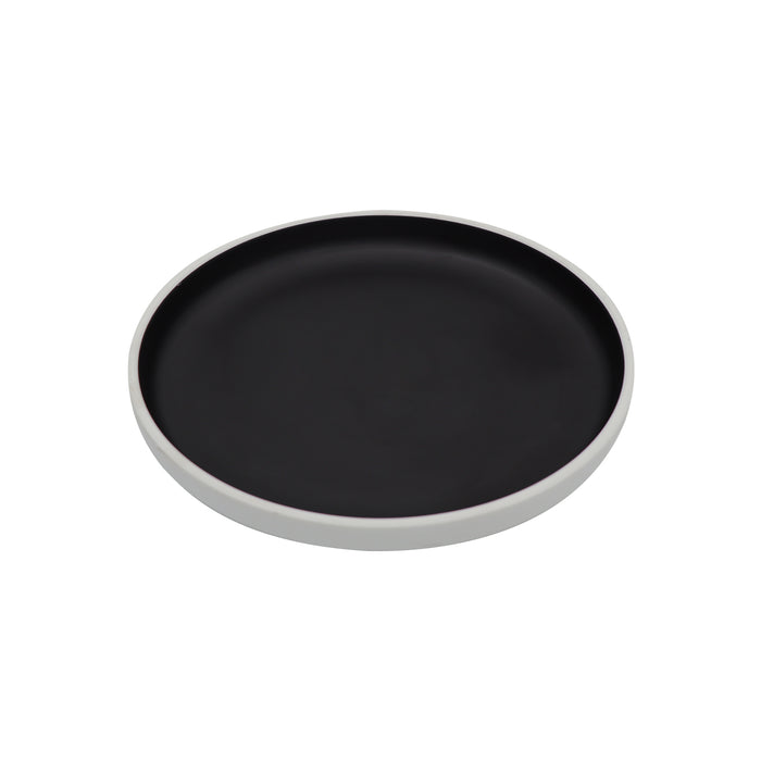 EFAY Taiji Platter Round (Black) - 255Mm - TPR0003