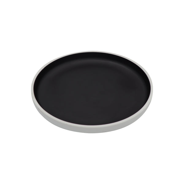 EFAY Taiji Platter Round (Black) - 255Mm - TPR0003