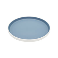 EFAY Taiji Platter Round (Blue) - 255Mm - TPR0004