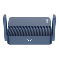 Cudy AX3000 2.5G Wi-Fi 6 Mini VPN Travel Router - Navy Blue-TR3000