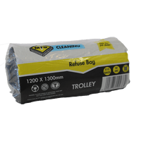 Refuse Bag Mts Trolley 120 X130 P10 20 Mic Tra1150