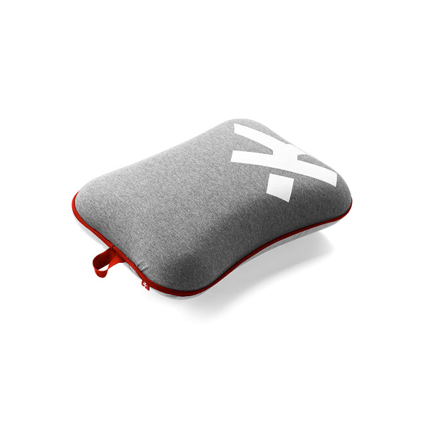SKROSS TRAVEL PILLOW D-GRY(SKTA1001PILDGCN) - TRAVEL-PILLOW-GREY