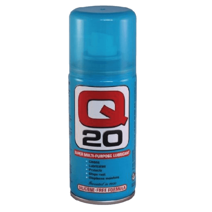 TRG0005 - Q 20 MOISTURE REPELLENT 150GR 030021