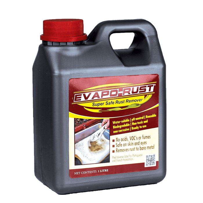 Evapo Rust Rust Remover 1 L 036120 Trg0006