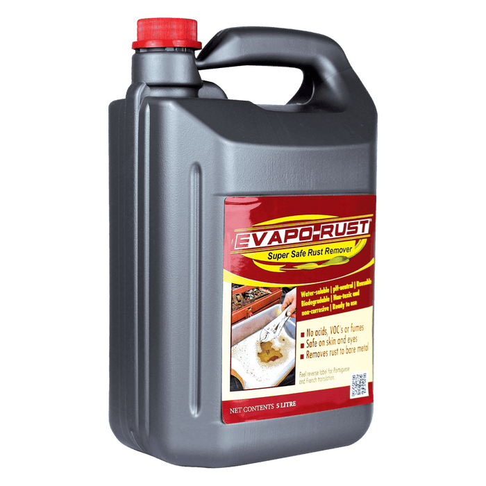 Evapo Rust Rust Remover 5 L 036124 Trg0008