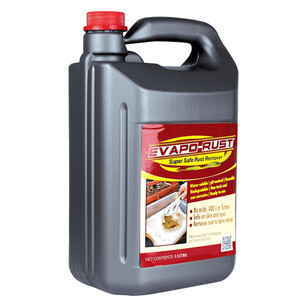 Evapo Rust Rust Remover 5 L 036124 Trg0008