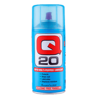 TRG0010 - Q 20 MOISTURE REPELLENT 300GR 030022