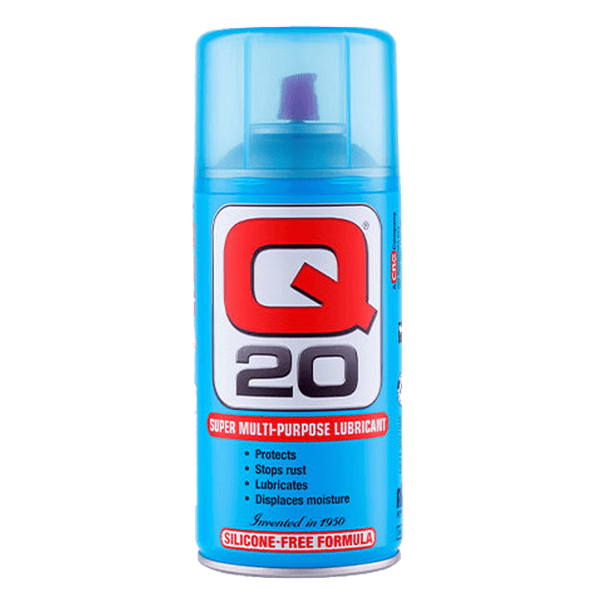 TRG0010 - Q 20 MOISTURE REPELLENT 300GR 030022