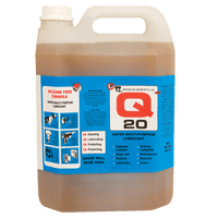 TRG0013 - Q 20 MOISTURE REPELLENT 5 LITRE 030023